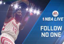 James Harden wird NBA LIVE 18 Coverstar maxresdefault 215