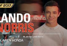Lando Norris testet die McLaren-Autos von F1 2017 in neuem Trailer maxresdefault 216