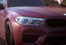 Weltpremiere des neuen BMW M5 in Need for Speed Payback maxresdefault 242