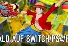 One Piece Unlimited World Red – Deluxe Edition kommt im August maxresdefault 47