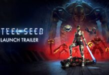 Steel Seed ab heute erhältlich für PC, PS5 und Xbox Series S|X 86253