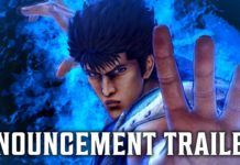 Fist of the North Star: Lost Paradise – Ab Oktober fliegen die Fäuste maxresdefault 499