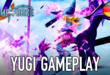 Jump Force: Yugi aus Yu-Gi-Oh! mischt mit seinen Monster-Karten mit maxresdefault 566