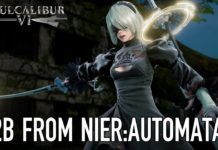 SoulCalibur VI: 2B aus NieR Automata stößt zum Kämpferaufgebot dazu maxresdefault 577