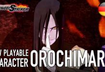 Naruto to Boruto: Shinobi Striker – Orochimaru erscheint demnächst als DLC-Charakter maxresdefault 583