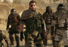 Metal Gear Online: Cloaked in Silence-DLC erhältlich metalgearonline1