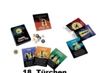 18. Türchen des AXYO Adventskalender 2025: Mord in der Shadow-Villa mord in der shadow villa