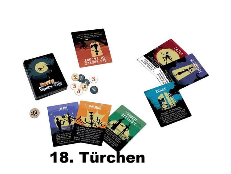 mord in der shadow villa mord in der shadow villa