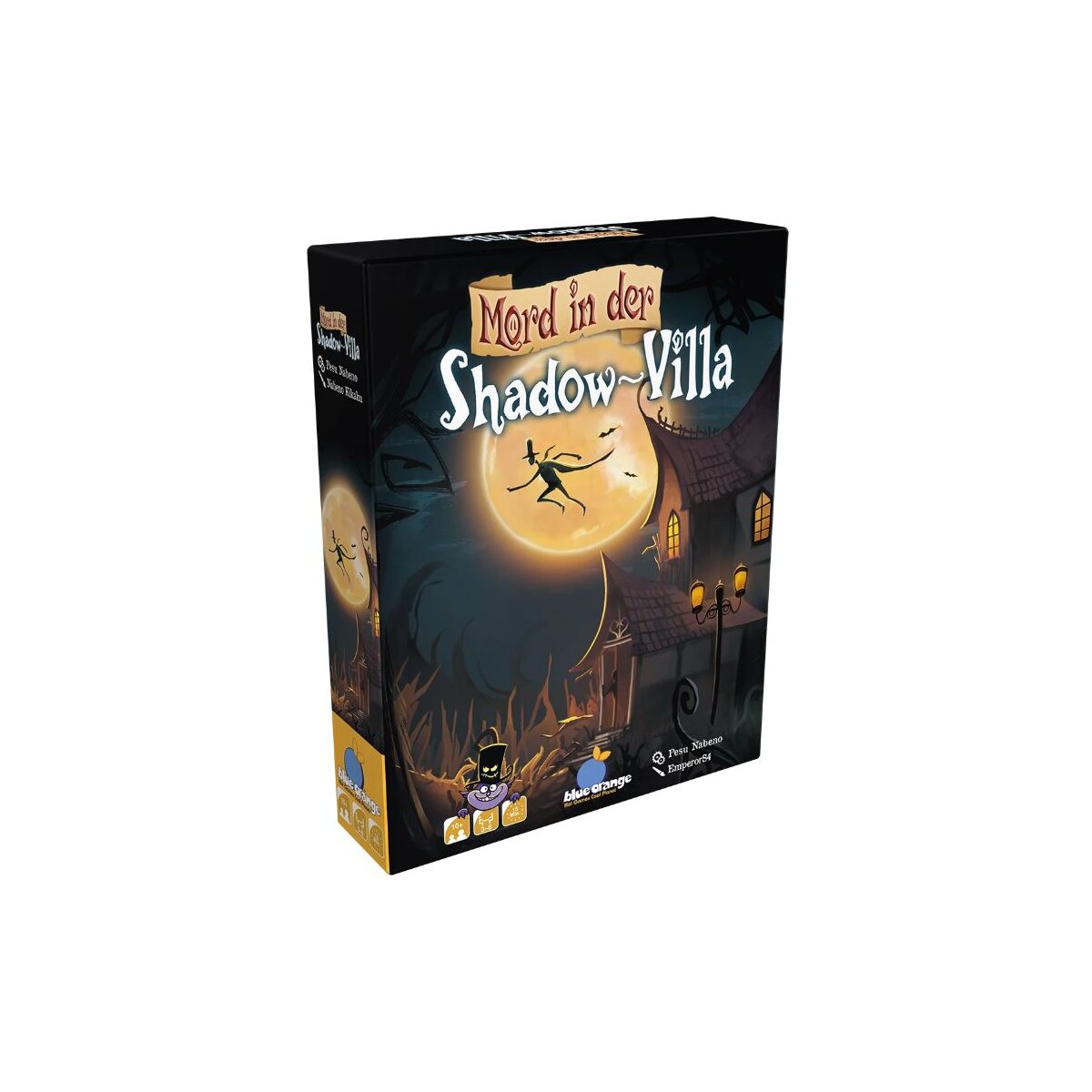 mord in der shadow villa mord in der shadow villa