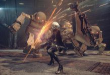 NieR Automata feiert mehr als eine Millionen verkaufter Exemplare nier 2