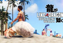 Like a Dragon: Infinite Wealth – Englischer Trailer mit Daniel Dae Kim und Dan Trejo og img