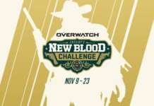 Overwatch: New Blood Skin Challenge Twitch Drops owEvent