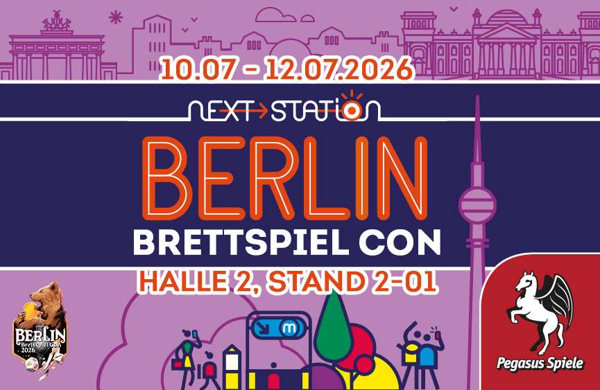 pegasus spiele berlin brettspiel con 2026