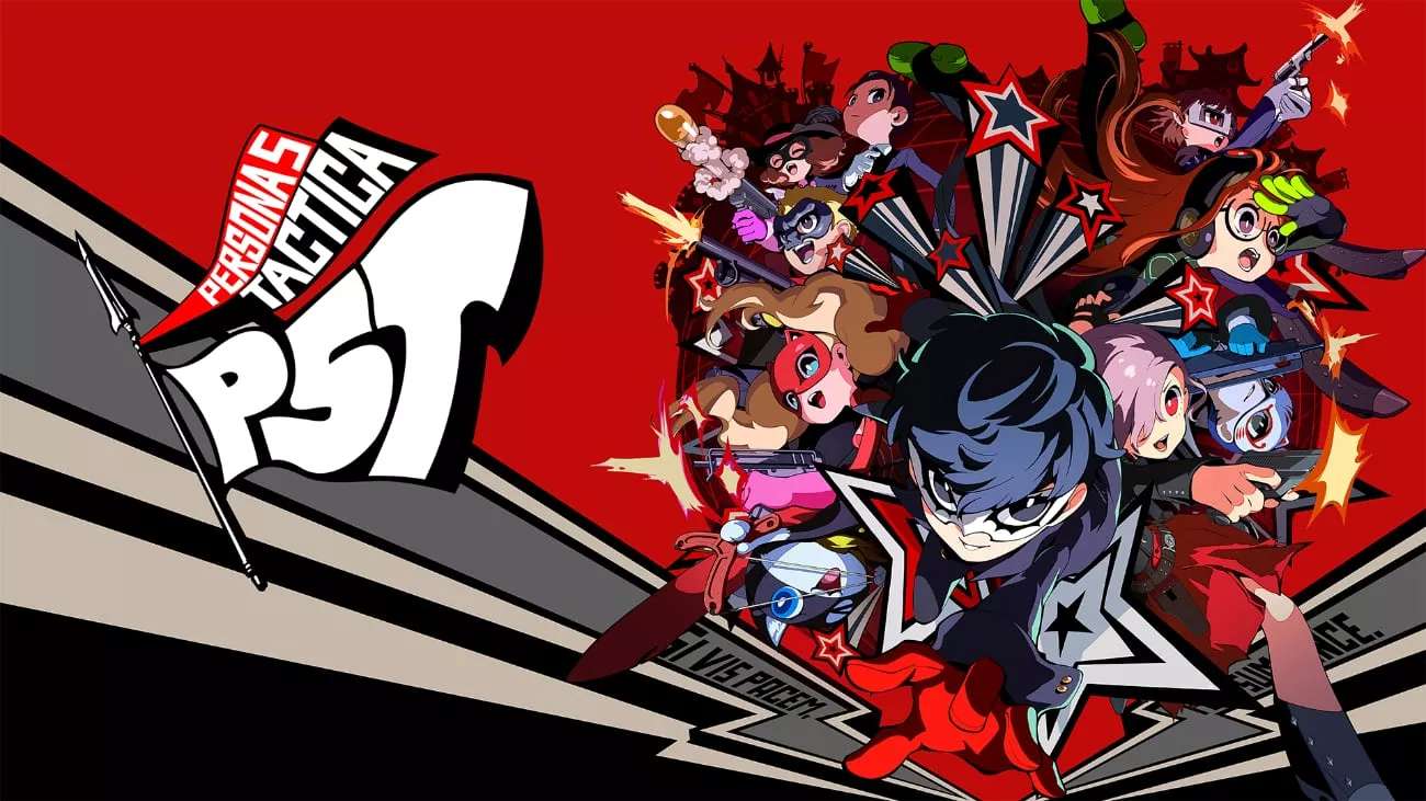 persona 5 tactica