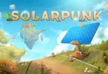Deutsches Indiespiel Solarpunk kommt in den Xbox Game Pass rokaplay Solarpunk Keyart