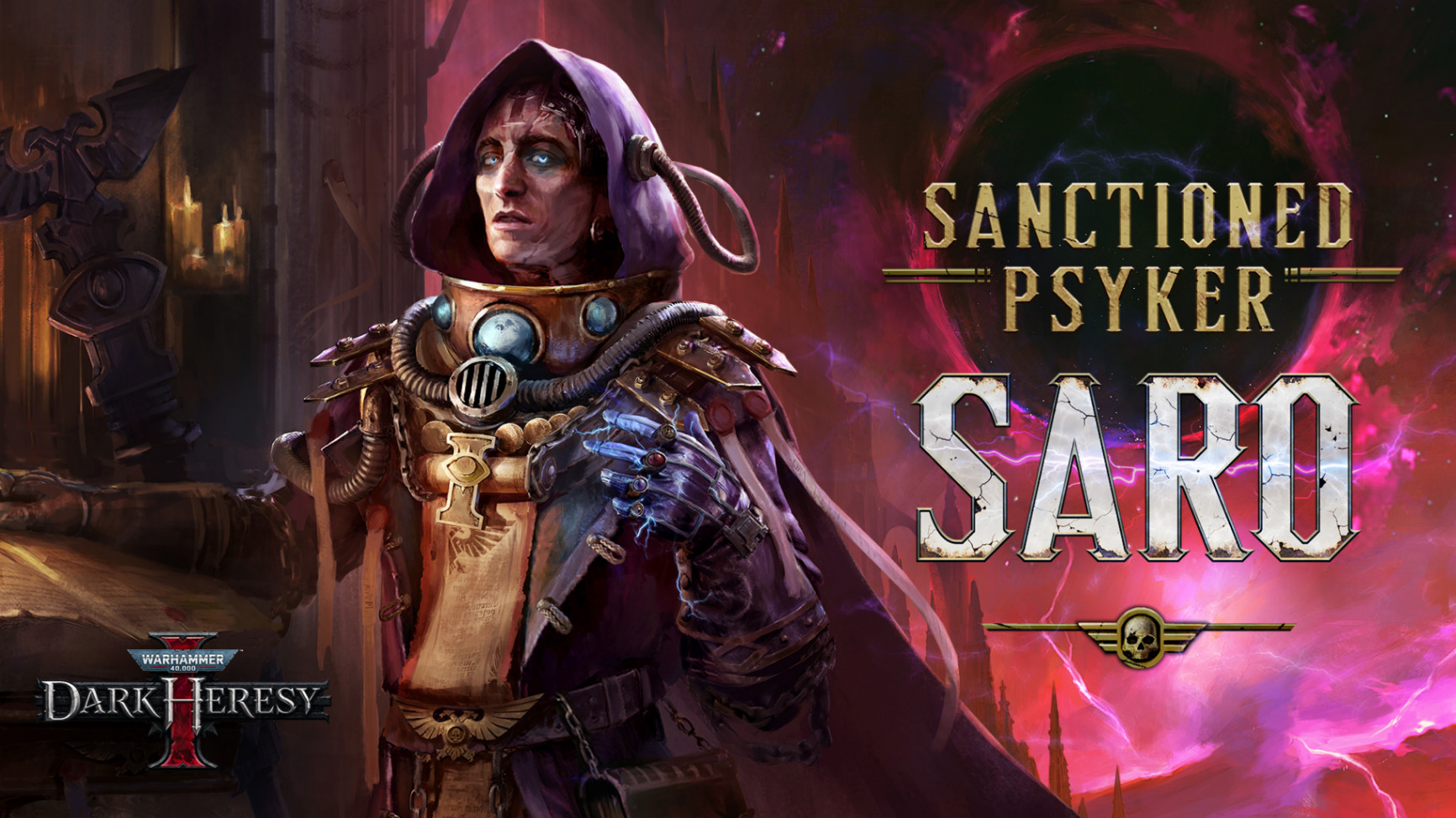 saro dev diary thumbnail