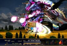 ASTLIBRA Revision erscheint heute für Nintendo Switch screenshot5