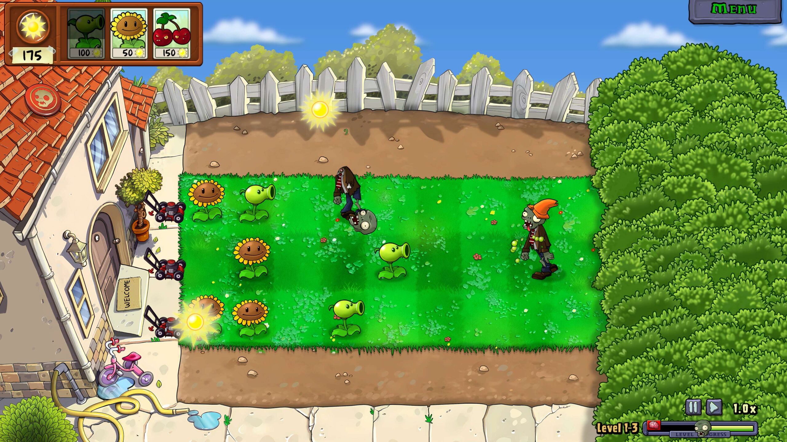 screenshot gameplayday