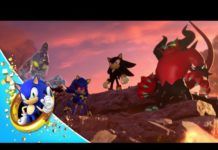 Neuer Sonic Forces Gegner Infinite erhält eigene Musik und Cutscenes sddefault 8