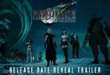 FINAL FANTASY VII REVELATION: Releasetermin steht – am 8. April 2027 ist es so weit!