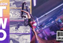 skate. startet am 2. Dezember in Saison 2 skate SZN2 PromoArt 16 9