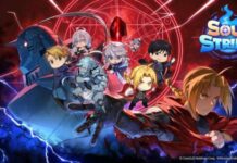 Com2uS Holdings veröffentlicht Soul Strike x FULLMETAL ALCHEMIST BROTHERHOOD-Crossover soulstrikexfullmetalalchemist mailing