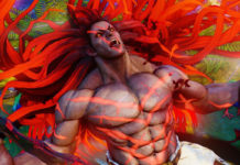 Street Fighter V: Necalli als neuer Charakter vorgestellt streetfightervnecalli