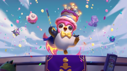 tft pingusparty mailing