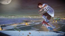 thps5 beach nyjah nosebluntslide