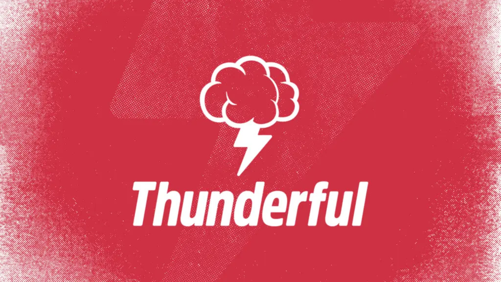 thunder