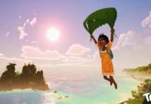 Tchia: Ein tropisches Open-World Abenteuer tsh