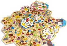 10. Türchen des AXYO Adventskalenders 2025: Dobble Catan türchen10