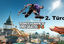 2. Türchen des AXYO Adventskalender 2025: Tony Hawk’s Pro Skater 3+4 2x für Nintendo Switch 2x für Steam türchen2