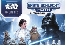 3. Türchen des AXYO Adventskalender 2025: Star Wars Unlimited: Erste Schlacht Hoth türchen3