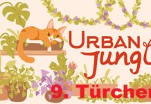 9. Türchen des AXYO Adventskalenders 2025: 5x Urban Jungle für Steam türchen9