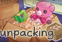 Unpacking: Entspannender Rätselspaß im Test unpacking