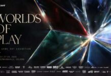 Tencent veröffentlicht Trailer für Kunstausstellung Worlds of Play: The Game Art Exhibition in Köln worldsofplay mainkv